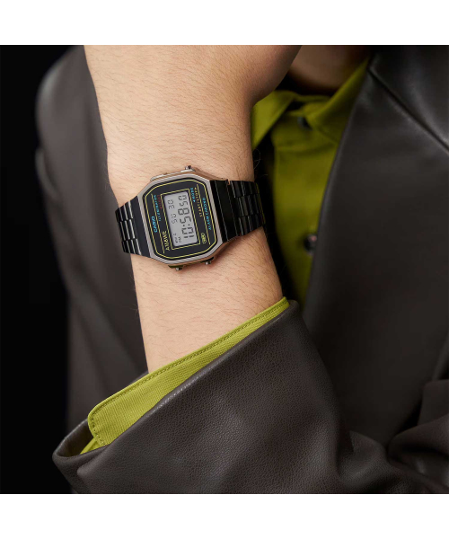 ���� Casio Collection A168WEHB-1A #2