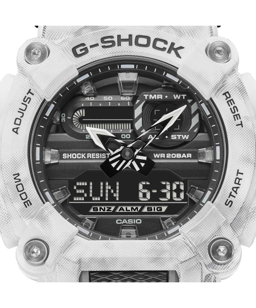  Casio G-Shock GA-900GC-7A #4