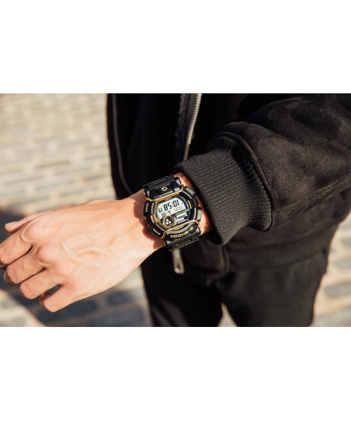 ���� Casio G-Shock GD-400GB-1B2 #3