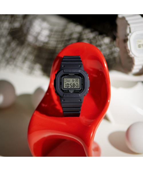 ���� Casio G-Shock GMD-S5600BA-1 #3