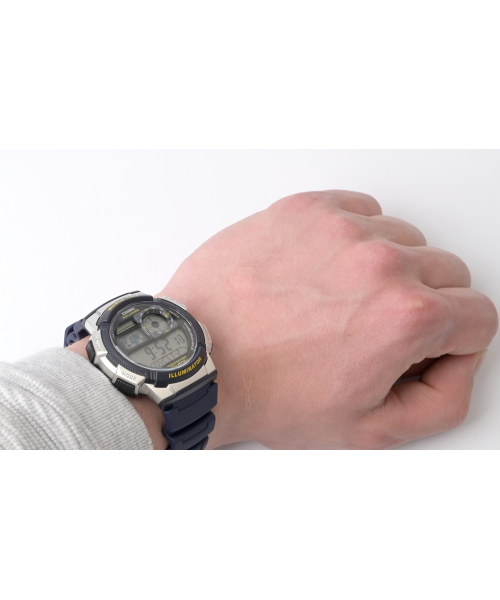 ���� Casio Collection AE-1000W-2A #4