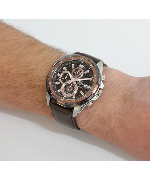 ���� Casio Edifice EFR-539L-5A #4