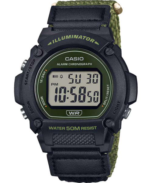 ���� Casio Collection W-219HB-3A #1