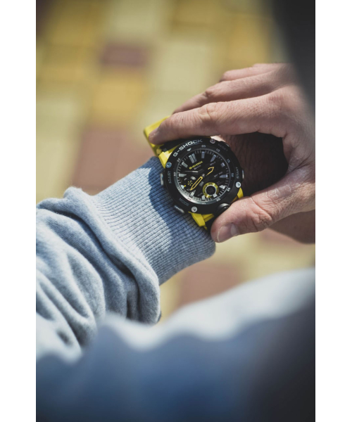 ���� Casio G-Shock GA-2000-1A9 #5