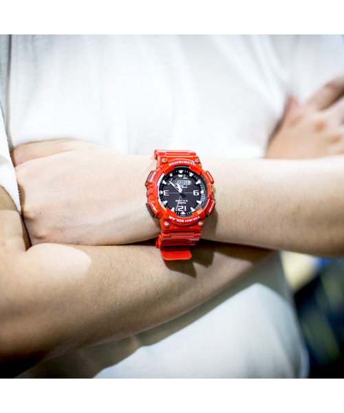 ���� Casio Collection AQ-S810WC-4A #5