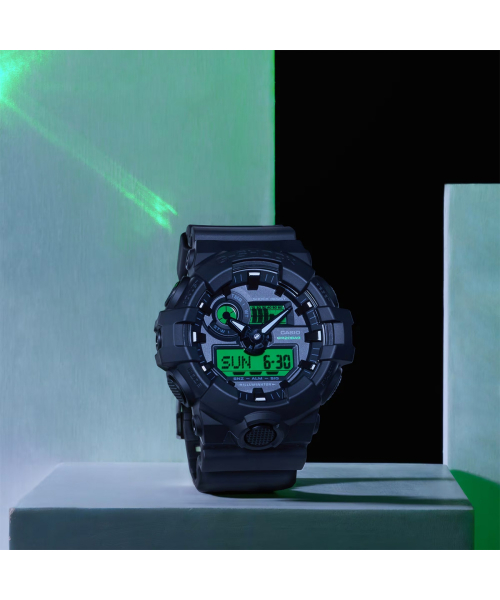 ���� Casio G-Shock GA-700BEG-1A #2