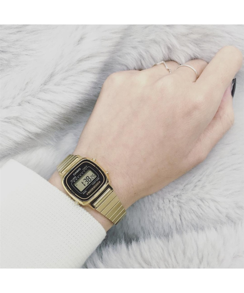 ���� Casio Collection LA670WGA-1 #4