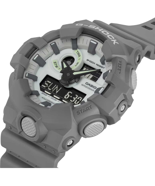 ���� Casio G-Shock GA-700HD-8A #5
