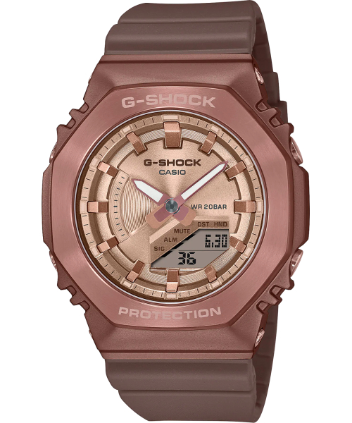 ���� Casio G-Shock GM-S2100BR-5A #1