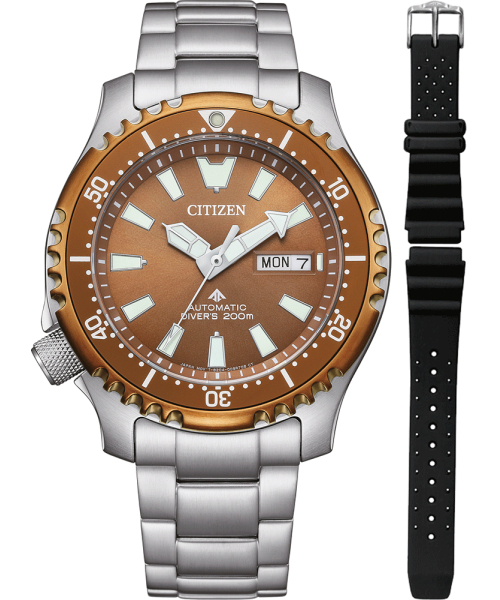 ���� Citizen NY0164-65X #1