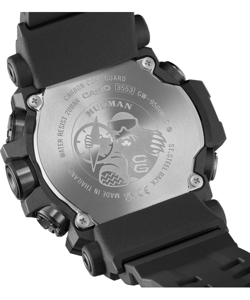 ���� Casio G-Shock GW-9500MEC-1 #5