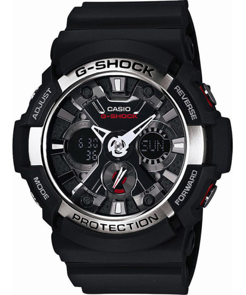 Casio G-Shock GA-200-1A #1