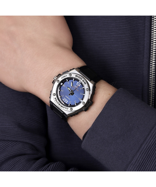 ���� Casio Collection MWA-100H-2A #5