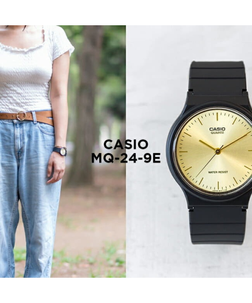���� Casio Collection MQ-24-9E #5