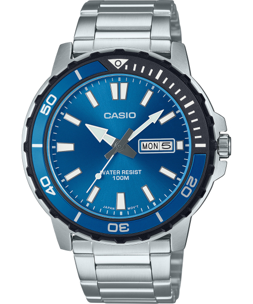 ���� Casio Collection MTD-125D-2A1 #1