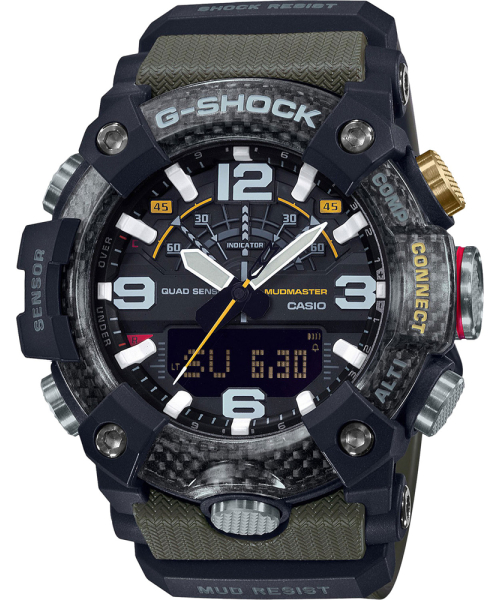 ���� Casio G-Shock GG-B100-1A3 #1