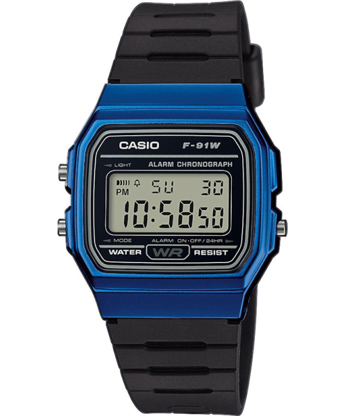 ���� Casio Collection F-91WM-2A #1