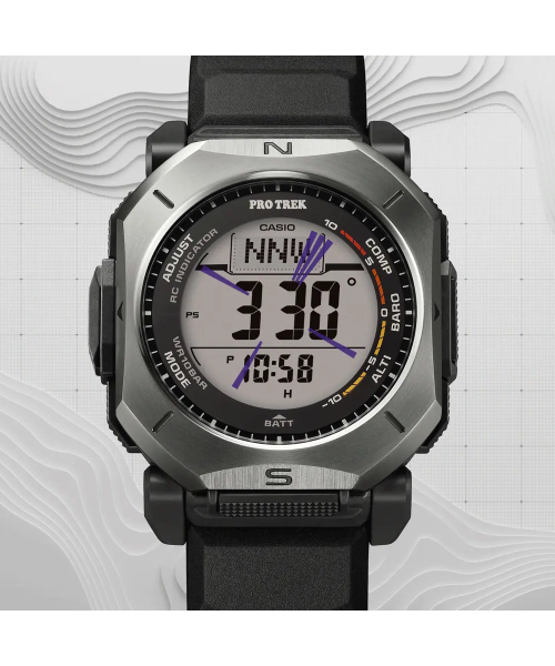 ���� Casio Pro Trek PRW-69YB-3 #14