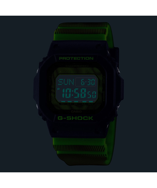  Casio G-Shock DW-D5600TD-3 #4