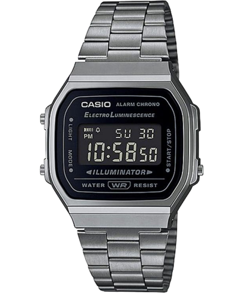 ���� Casio Vintage A168WGG-1B #1