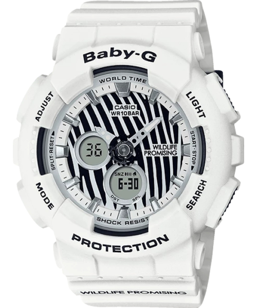 ���� Casio Baby-G BA-120WLP-7A #1