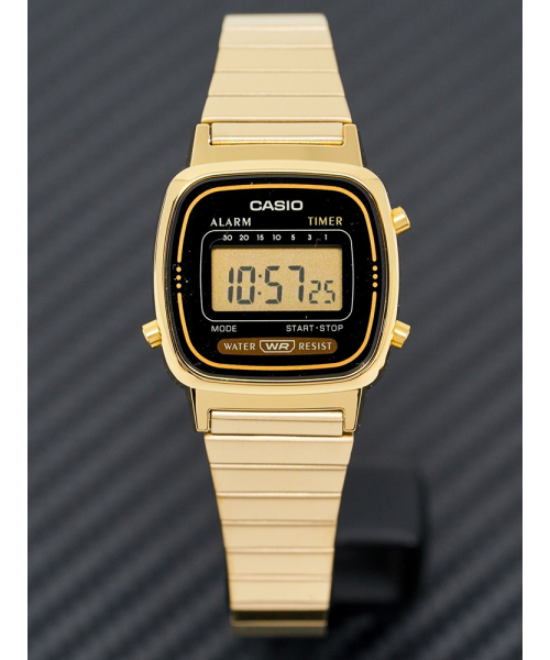 ���� Casio Collection LA670WGA-1 #11