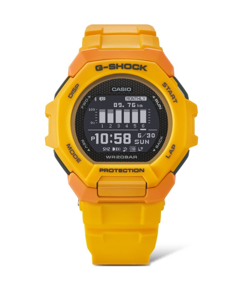 ���� Casio G-Shock GBD-300-9 #3