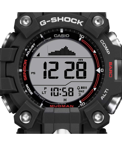 ���� Casio G-Shock GW-9500-1 #6
