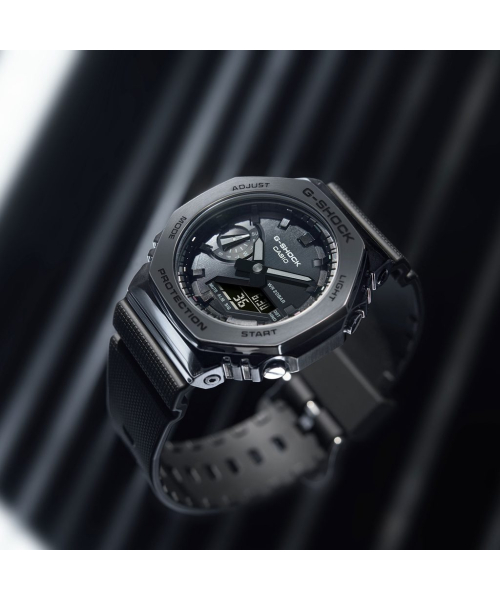 ���� Casio G-Shock GM-2100BB-1A #2