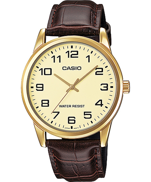  Casio Collection MTP-V001GL-9B #1