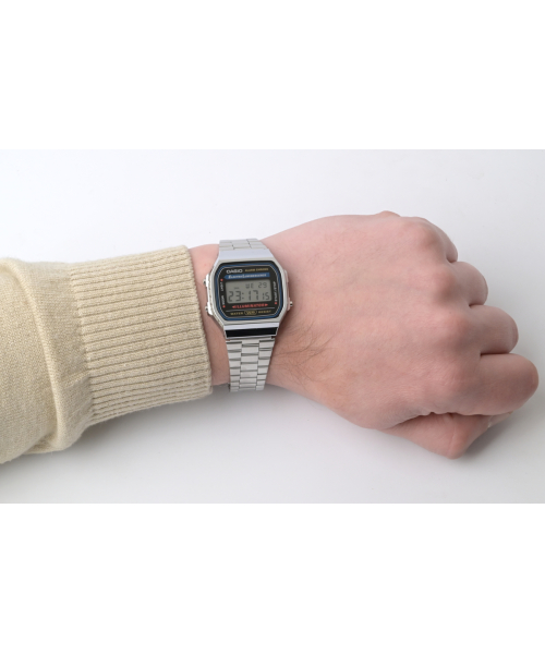 ���� Casio Collection A168WA-1 #6