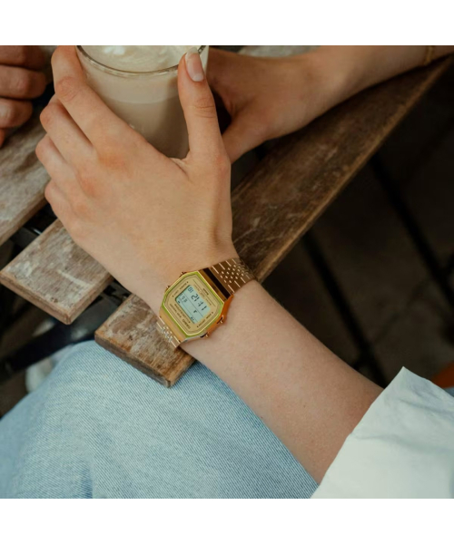 ���� Casio Vintage ABL-100WEG-9A #4