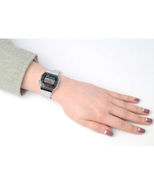 ���� Casio Collection A168WA-1 #7
