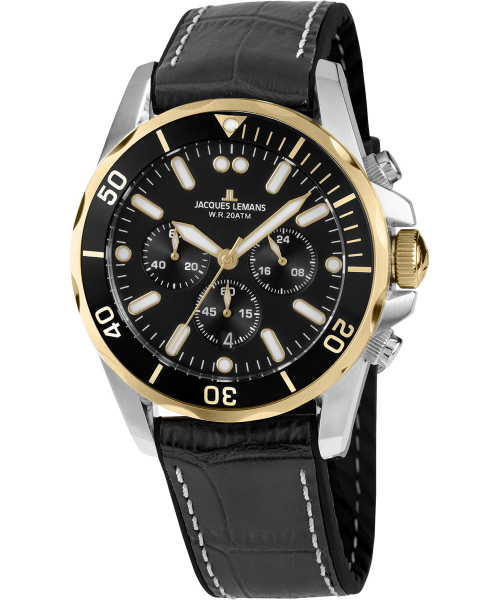 ���� Jacques Lemans 1-2091D #1