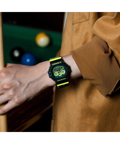 ���� Casio G-Shock DW-5900TD-9 #3