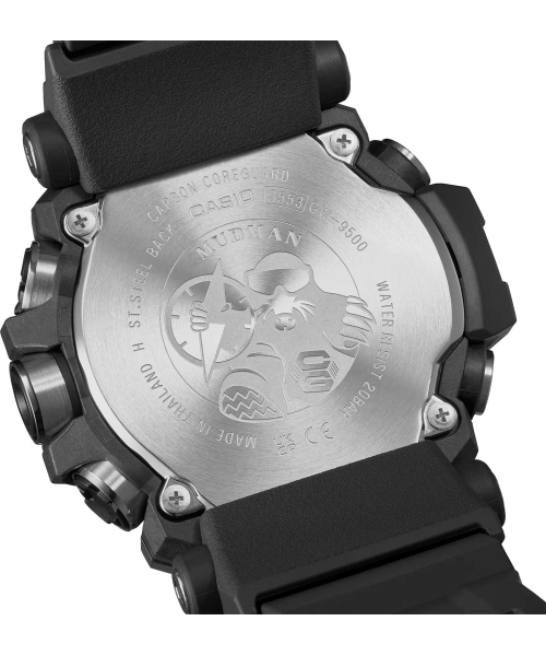 ���� Casio G-Shock GW-9500-1 #8