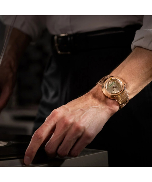 ���� Casio G-Shock AWM-500GD-4A #5