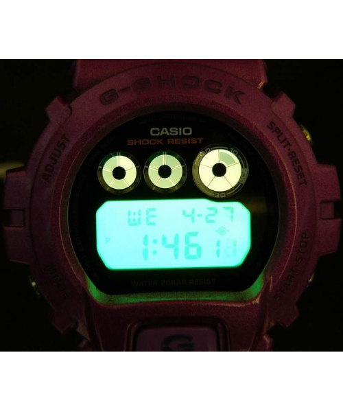  Casio G-Shock DW-6900NB-4E #7