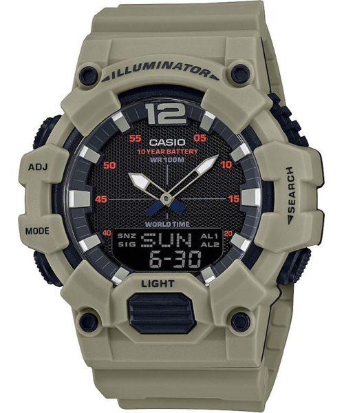  Casio Collection HDC-700-3A3 #1