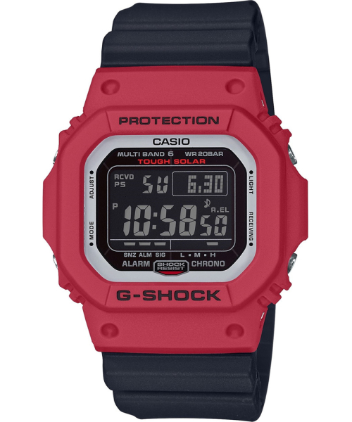  Casio G-Shock GW-M5610RB-4ER #1
