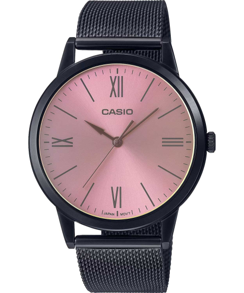  Casio Collection MTP-E600MB-4B #1