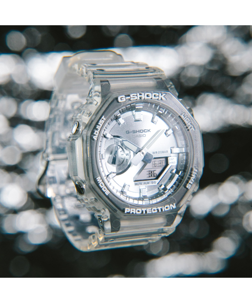 ���� Casio G-Shock GA-2100BM-7A8 #5