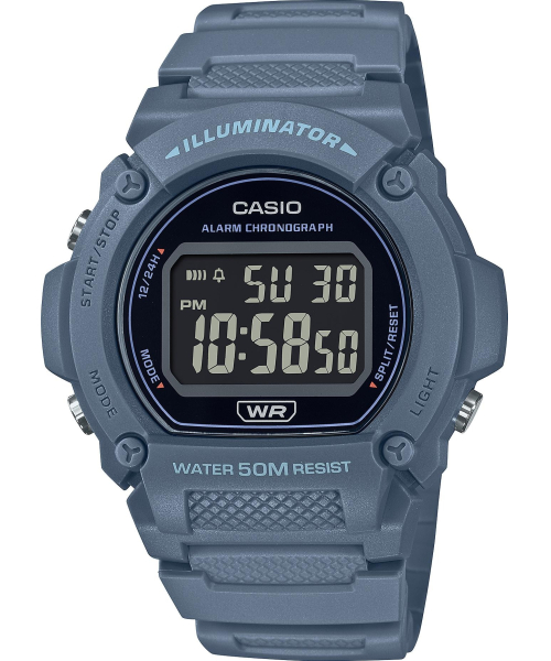���� Casio Collection W-219HC-2B #1