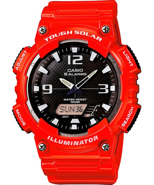 ���� Casio Collection AQ-S810WC-4A #1