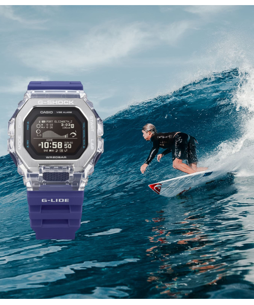 ���� Casio G-Shock GBX-100S-2 #2