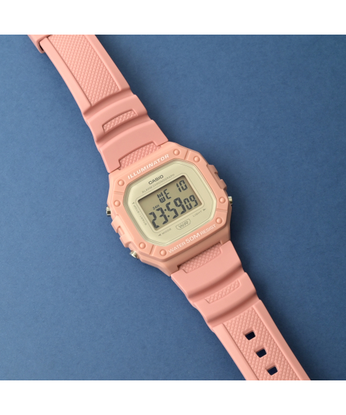 ���� Casio Collection W-218HC-4A #2