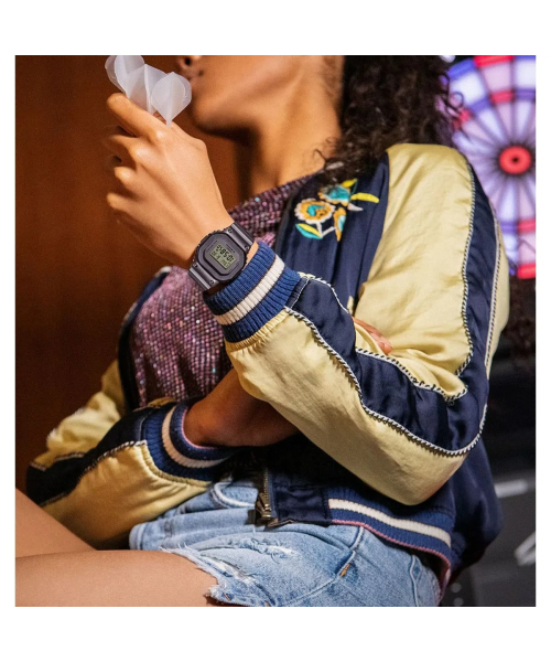 ���� Casio G-Shock GM-S5600MF-6 #3