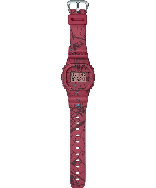���� Casio G-Shock DW-5600SBY-4 #5