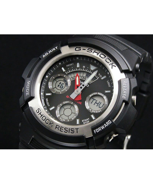 ���� Casio G-Shock AW-590-1A #2