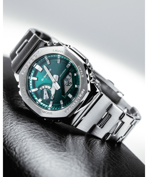 ���� Casio G-Shock GM-2110D-3A1 #4